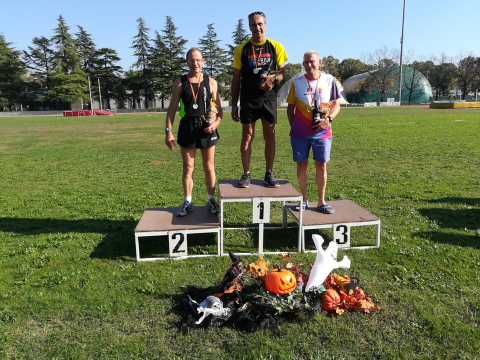 Trofej Halloweey: Fabio Ruzzier