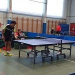namizni tenis Kras: štiri zmage in le en poraz