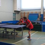 namizni tenis Kras: štiri zmage in le en poraz