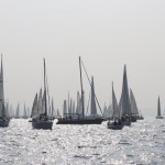 Jadran Barcolana day