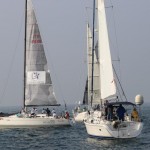 Jadran Barcolana day