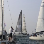 Jadran Barcolana day