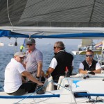 Jadran Barcolana day