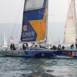 Jadran Barcolana day