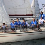 Jadran Barcolana day