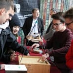 ZSŠDI: v tržaškem Kulturnem domu Laboratorij bodočnosti 201