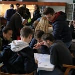 ZSŠDI: v tržaškem Kulturnem domu Laboratorij bodočnosti 201