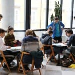 ZSŠDI: v tržaškem Kulturnem domu Laboratorij bodočnosti 201