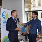 Predstavitev slovenskega pozdrava Barkovljanki