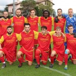 Promocijska liga: Juventina - Romans Medea