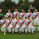 Promocijska liga: Juventina - Romans Medea