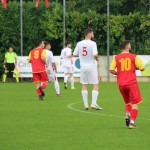 Promocijska liga: Juventina - Romans Medea