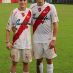 Promocijska liga: Juventina - Romans Medea