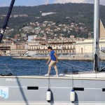 Barcolana 51: zelo pester spored na stojnci ZSŠDI