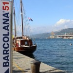 Barcolana 51: zelo pester spored na stojnci ZSŠDI