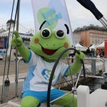 Barcolana 51: zelo pester spored na stojnci ZSŠDI