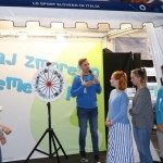 Barcolana 51: zelo pester spored na stojnci ZSŠDI