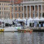 Barcolana 51: zelo pester spored na stojnci ZSŠDI