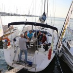 Barcolana 51: zelo pester spored na stojnci ZSŠDI
