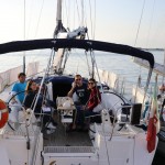 Barcolana 51: zelo pester spored na stojnci ZSŠDI
