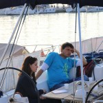 Barcolana 51: zelo pester spored na stojnci ZSŠDI