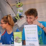 Barcolana 51: zelo pester spored na stojnci ZSŠDI