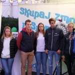 Barcolana 51: zelo pester spored na stojnci ZSŠDI