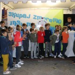 Barcolana 51: zelo pester spored na stojnci ZSŠDI