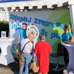 Barcolana 51: zelo pester spored na stojnci ZSŠDI