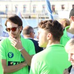 Barcolana 51: zelo pester spored na stojnci ZSŠDI