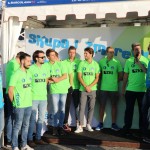 Barcolana 51: zelo pester spored na stojnci ZSŠDI