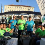 Barcolana 51: zelo pester spored na stojnci ZSŠDI
