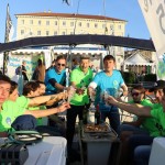 Barcolana 51: zelo pester spored na stojnci ZSŠDI