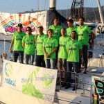 Barcolana 51: zelo pester spored na stojnci ZSŠDI