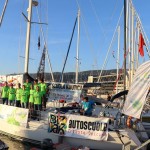 Barcolana 51: zelo pester spored na stojnci ZSŠDI