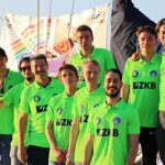 Barcolana 51: zelo pester spored na stojnci ZSŠDI