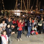 Barcolana 51: zelo pester spored na stojnci ZSŠDI