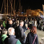 Barcolana 51: zelo pester spored na stojnci ZSŠDI