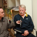 Predstavitev odbojkarskih ekip