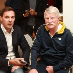 Predstavitev odbojkarskih ekip