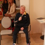 Predstavitev odbojkarskih ekip