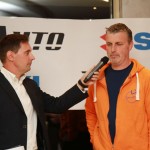 Predstavitev odbojkarskih ekip