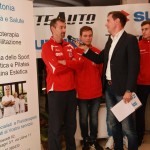 Predstavitev odbojkarskih ekip