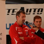 Predstavitev odbojkarskih ekip