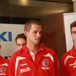 Predstavitev odbojkarskih ekip