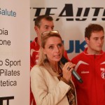 Predstavitev odbojkarskih ekip