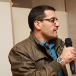 Predstavitev odbojkarskih ekip