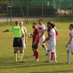 2. Al: Primorec - Triestina Victory 4:4