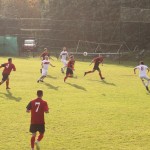 2. Al: Primorec - Triestina Victory 4:4