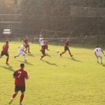 2. Al: Primorec - Triestina Victory 4:4